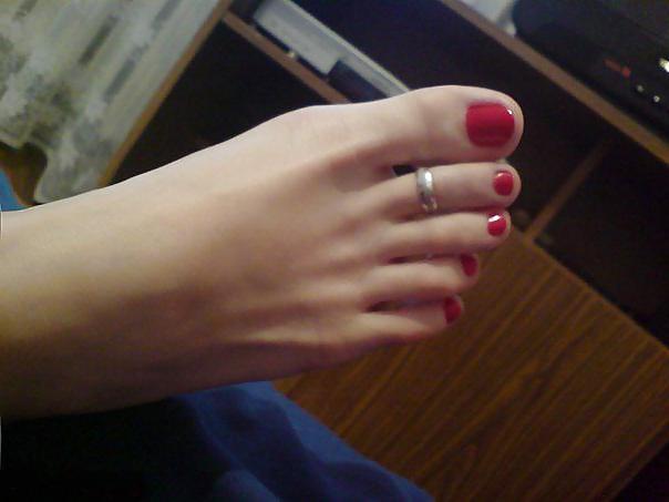 25P Foot Fetish 14