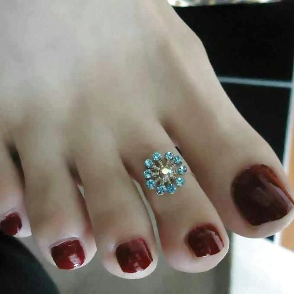 25P Foot Fetish 14