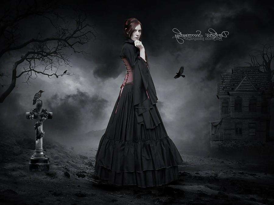 24P Art - Goth