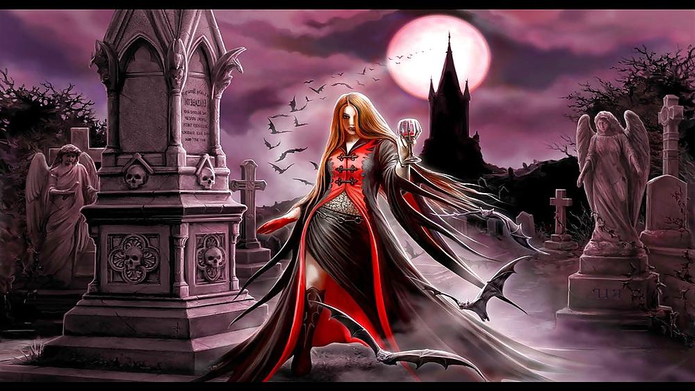 24P Art - Goth
