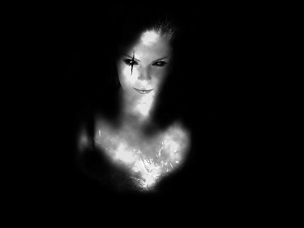 24P Art - Goth