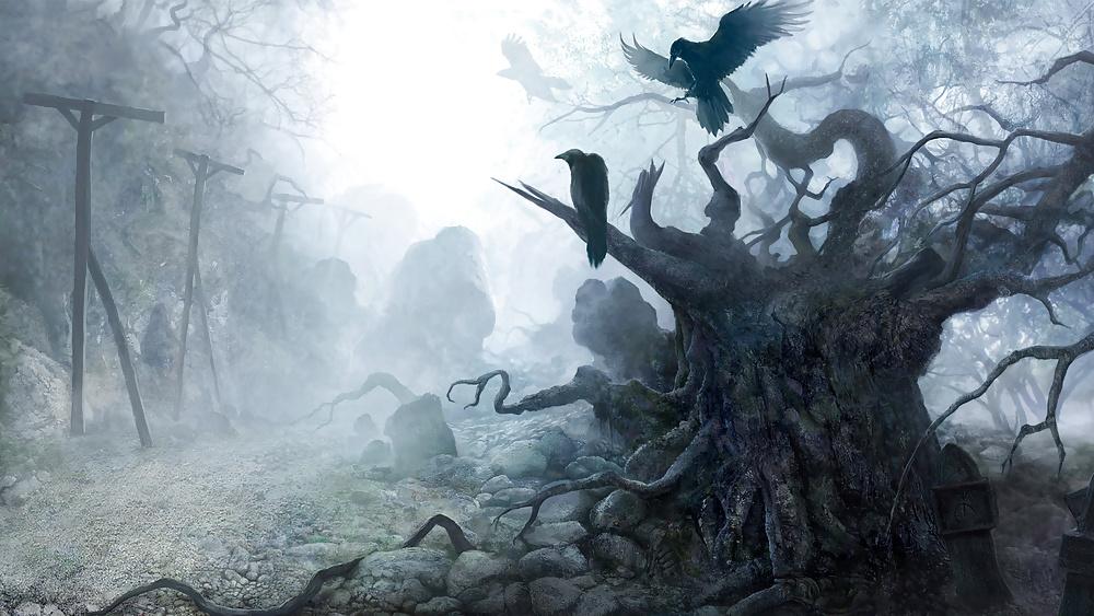 24P Art - Goth