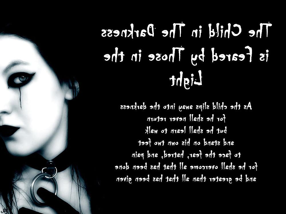24P Art - Goth