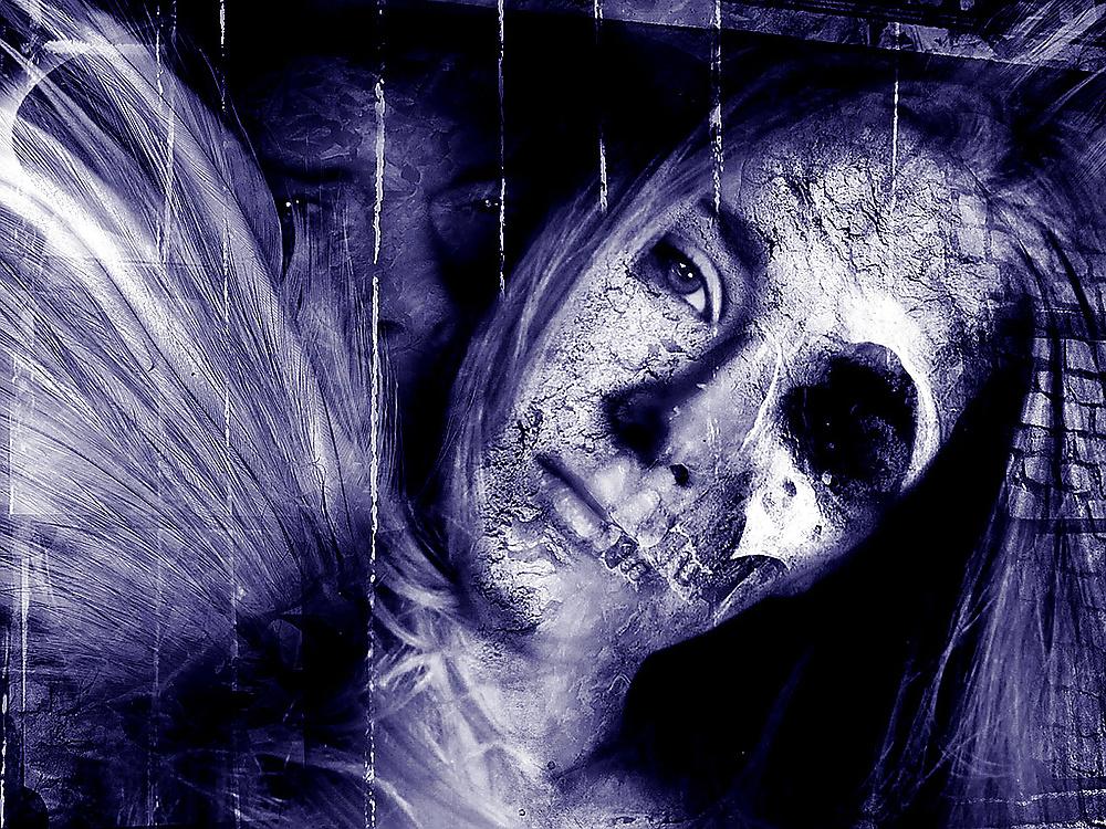 24P Art - Goth
