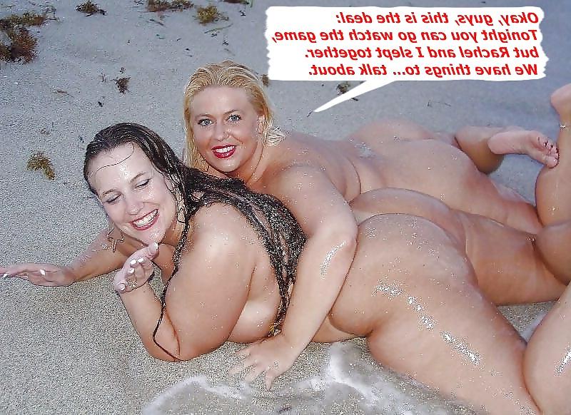 10P Naughty Women Caption VI.