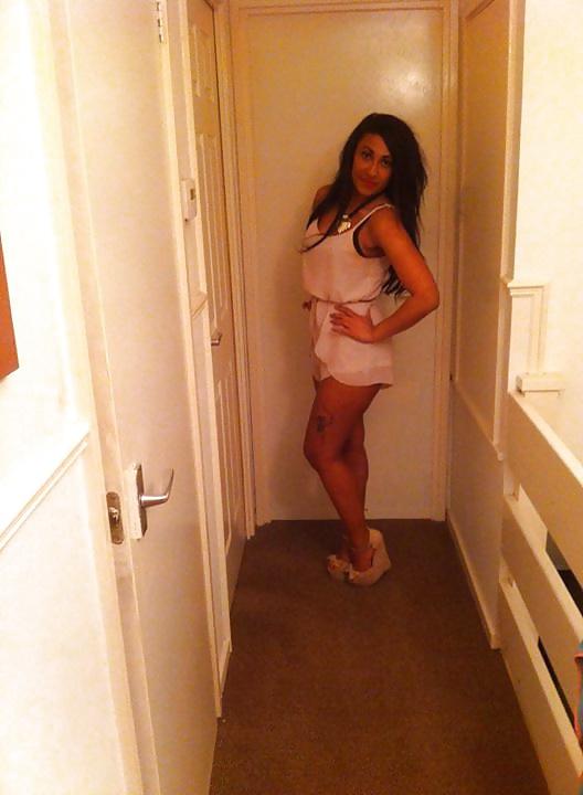11P British Jayde