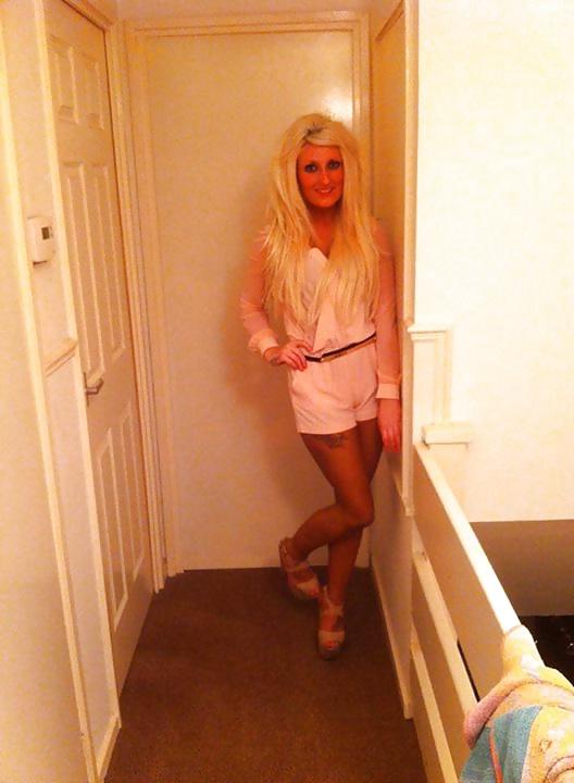 11P British Jayde