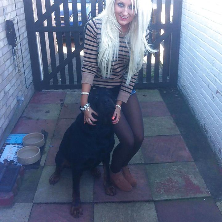11P British Jayde