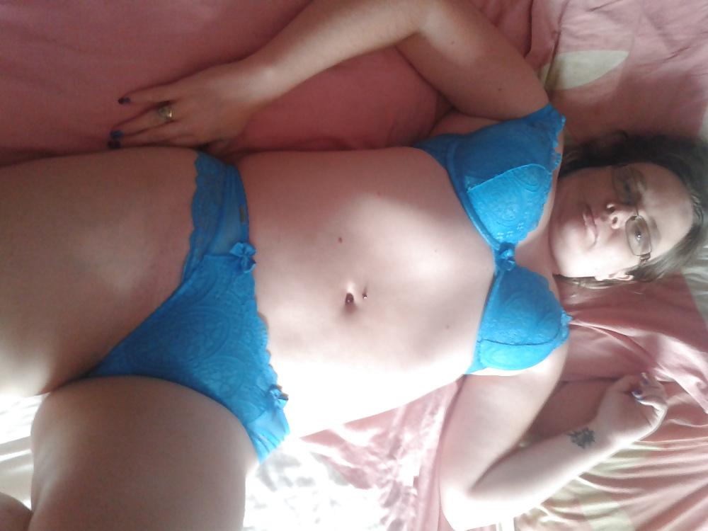 12P My sexy wifes new underwear 
