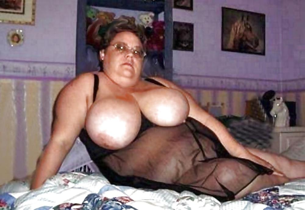 25P Grannies BBW Matures #81