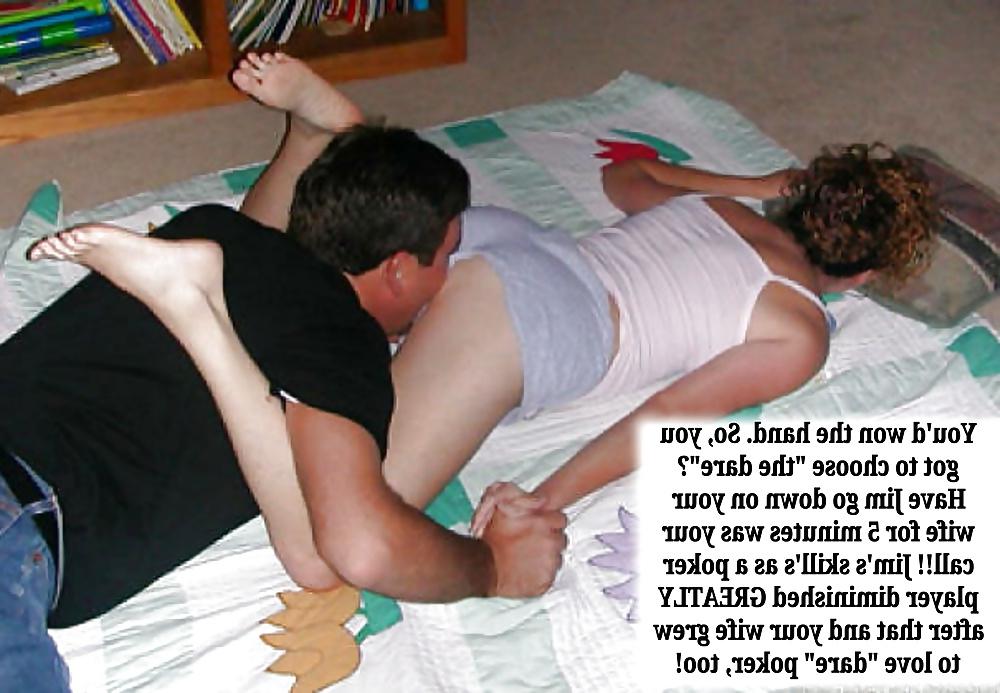 25P Adventured in Cuckoldry (or, some of my latest)