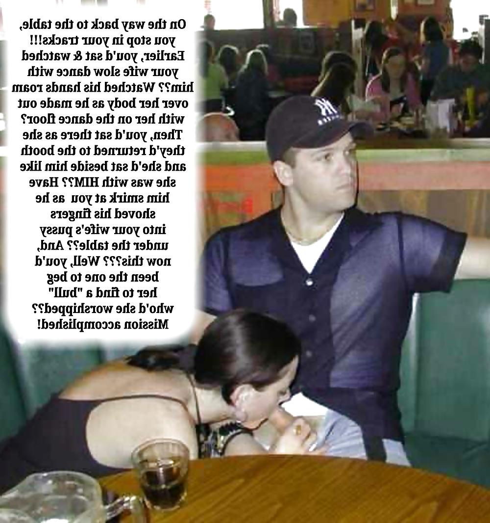 25P Adventured in Cuckoldry (or, some of my latest)