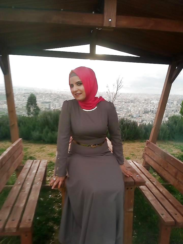 25P Hot Hijab,Turban and Burka,Turkish and Arab 2(Kopftuch)