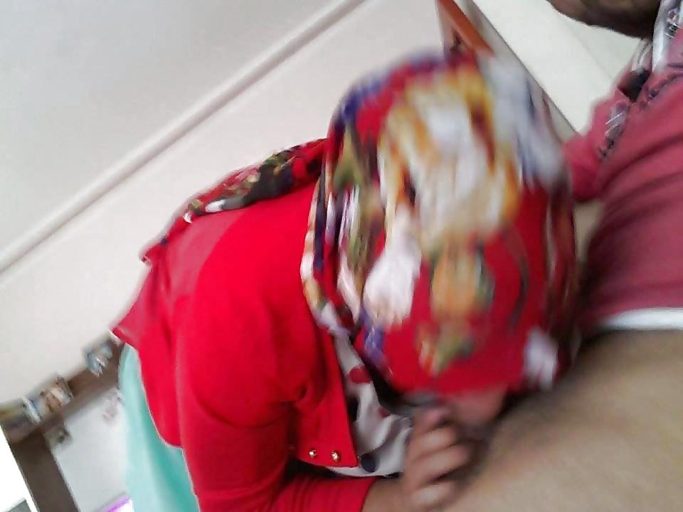 25P Hot Hijab,Turban and Burka,Turkish and Arab 2(Kopftuch)