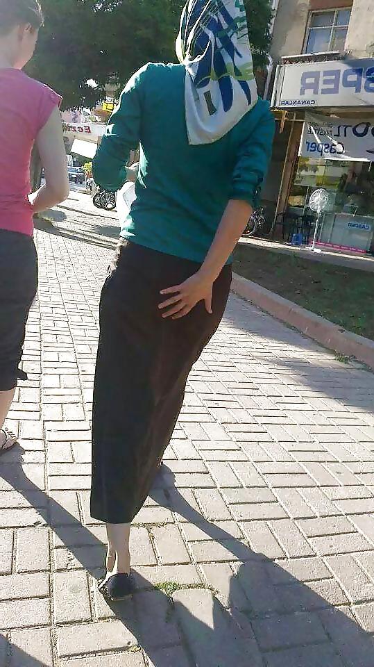 25P Hot Hijab,Turban and Burka,Turkish and Arab 2(Kopftuch)