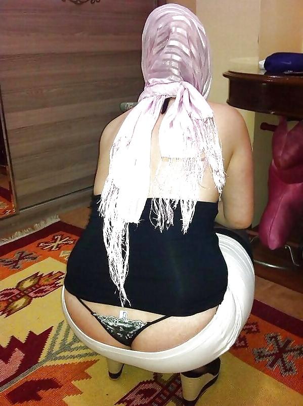 25P Hot Hijab,Turban and Burka,Turkish and Arab 2(Kopftuch)