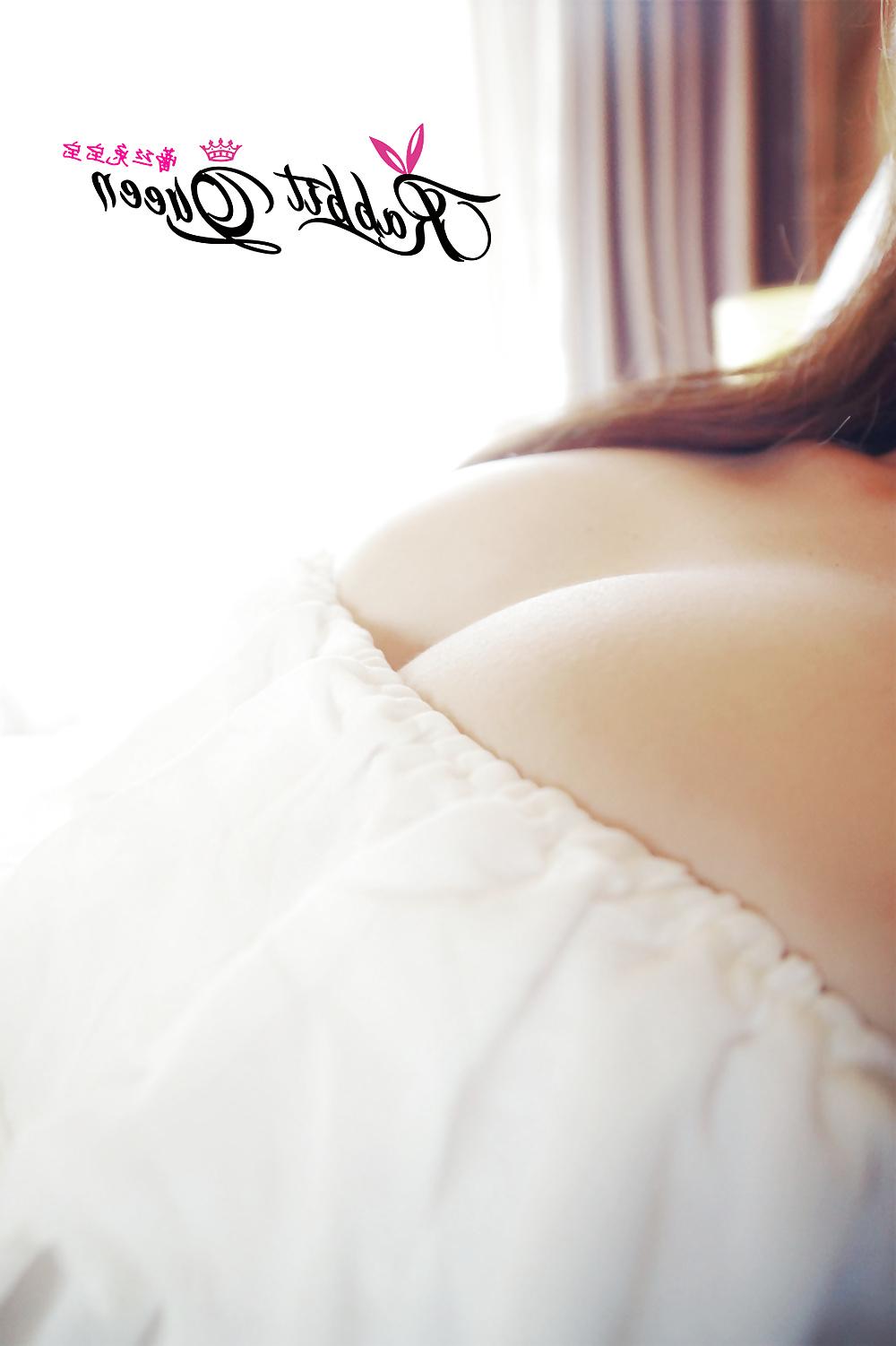 19P Lace rabbit baby