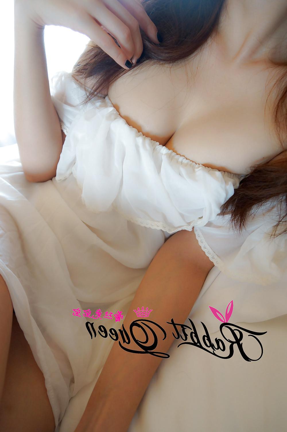 19P Lace rabbit baby