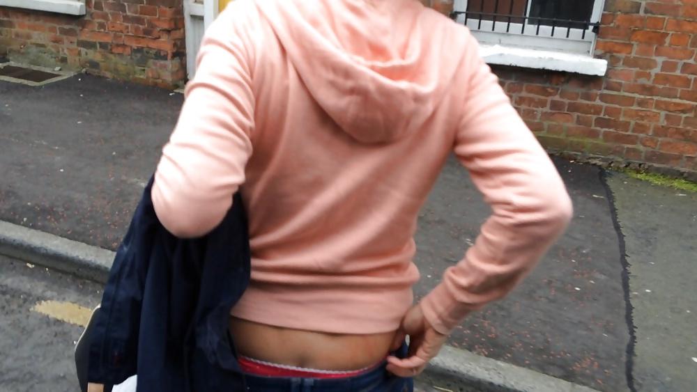7P MILF Pink panties slip