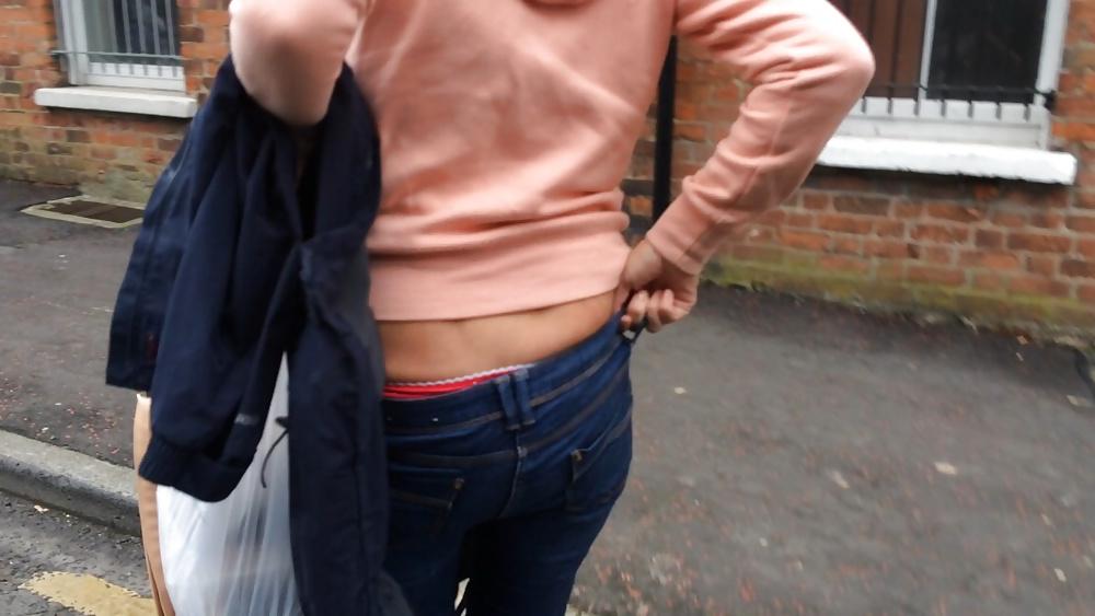 7P MILF Pink panties slip