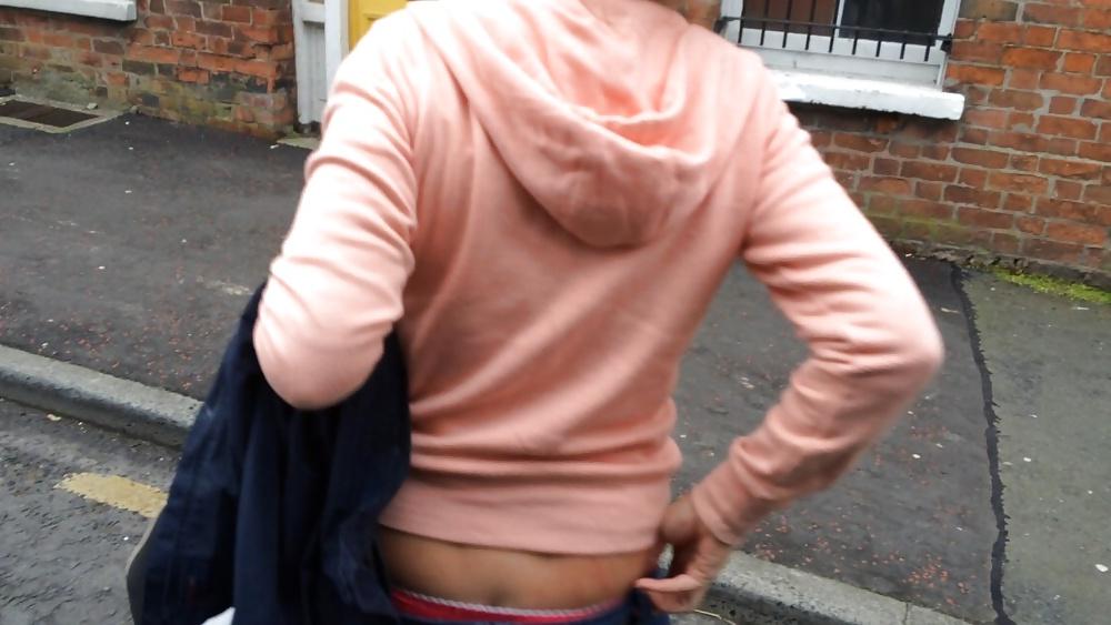 7P MILF Pink panties slip