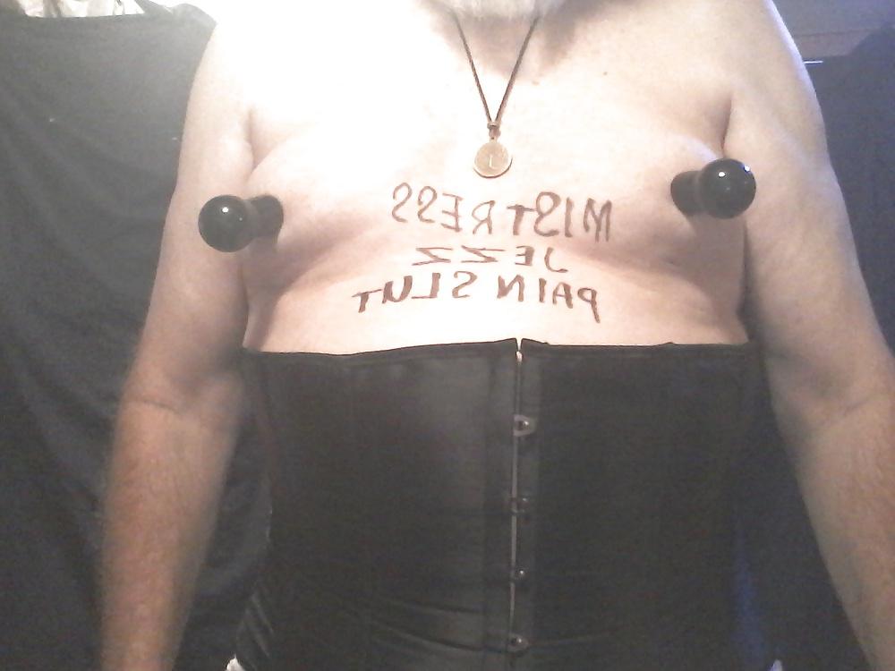 20P Nipple treatment