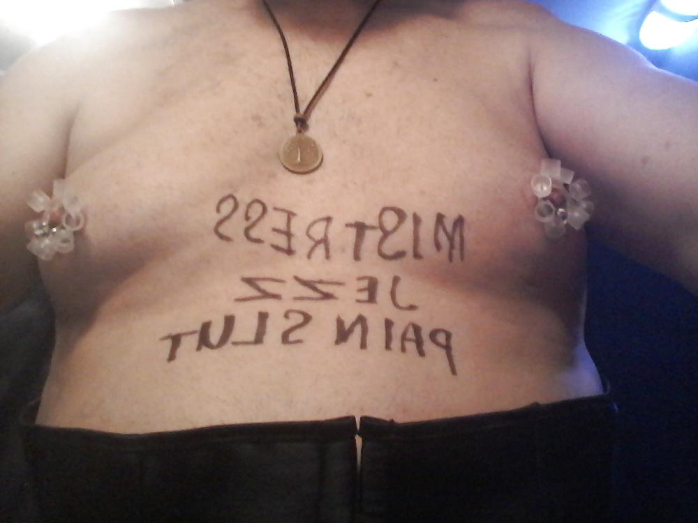20P Nipple treatment