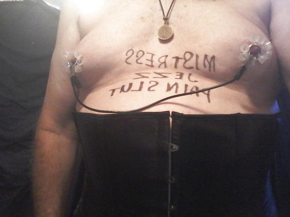 20P Nipple treatment