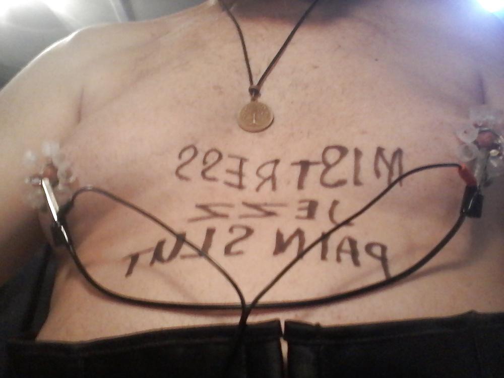 20P Nipple treatment