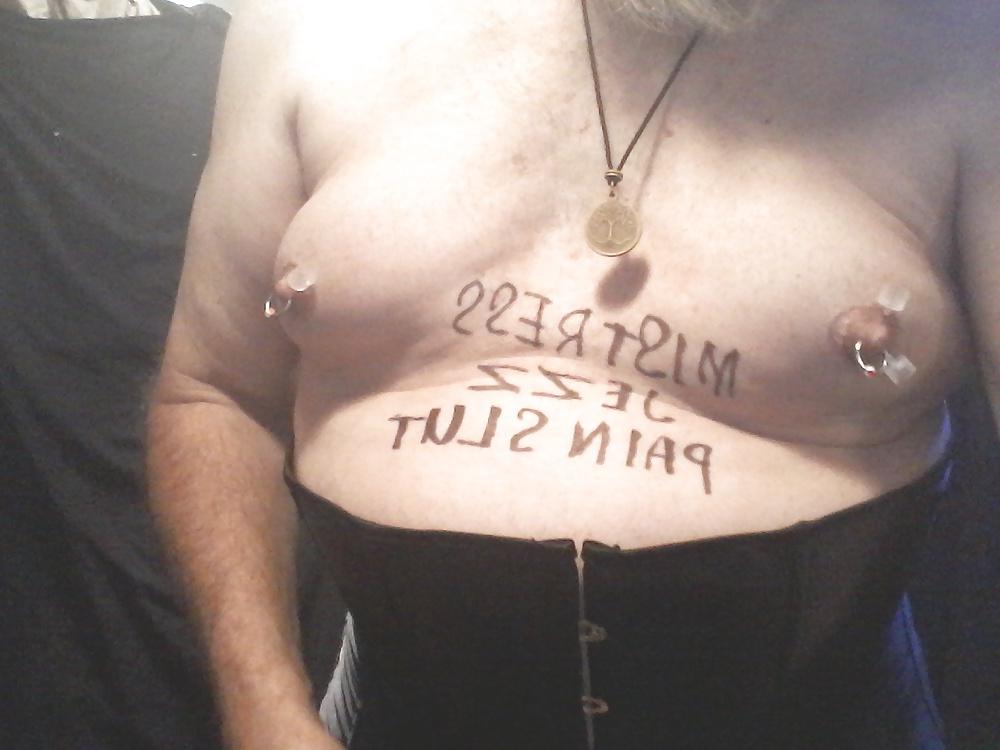 20P Nipple treatment