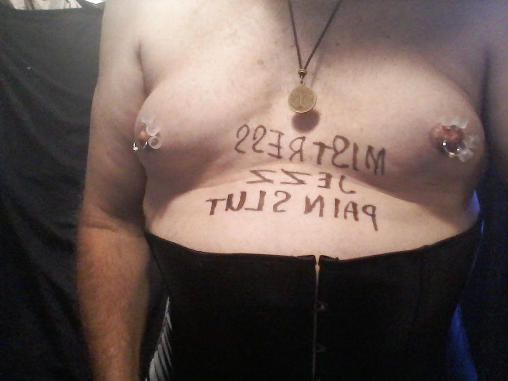 20P Nipple treatment