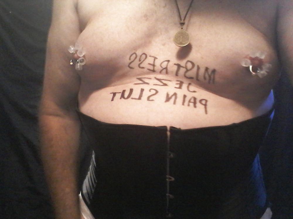 20P Nipple treatment