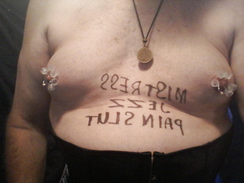 20P Nipple treatment