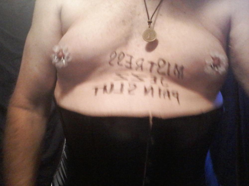 20P Nipple treatment