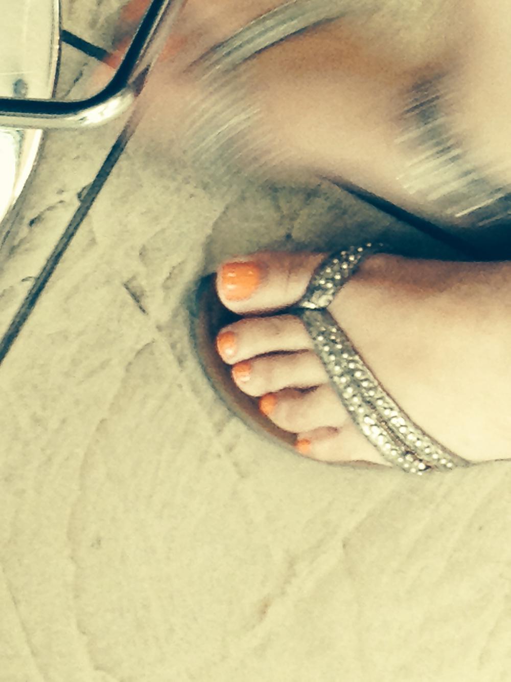 25P Foot fetish, Sandals, bare feet, toes3