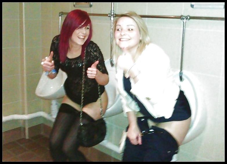 23P British Chavs & Sluts