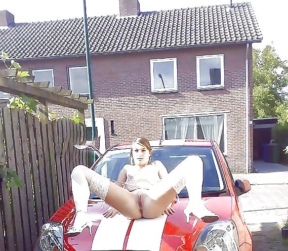 23P British Chavs & Sluts