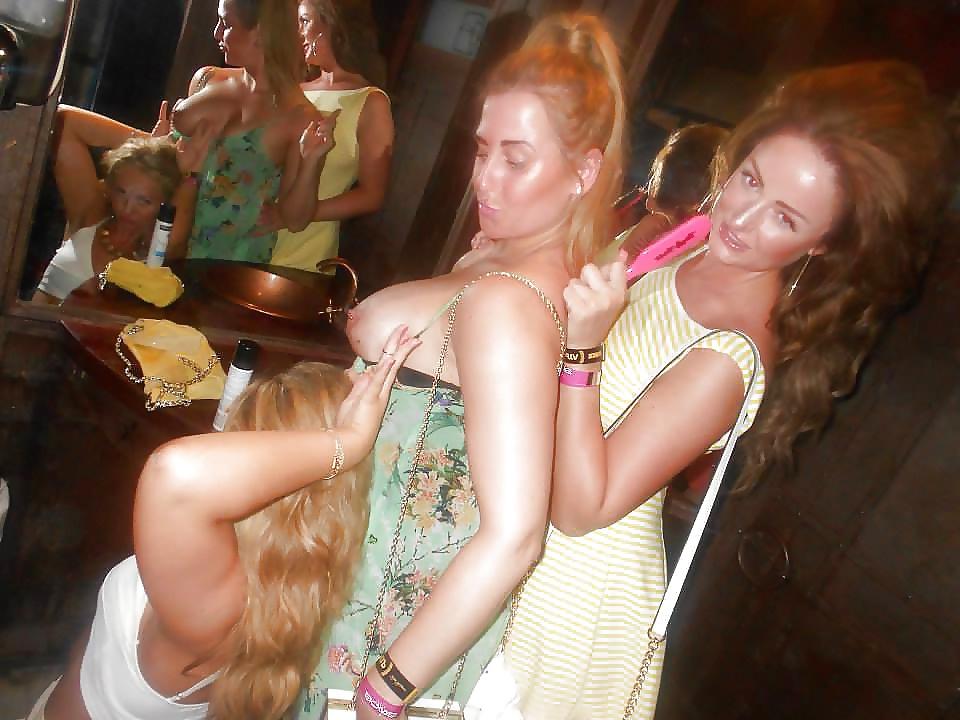 23P British Chavs & Sluts