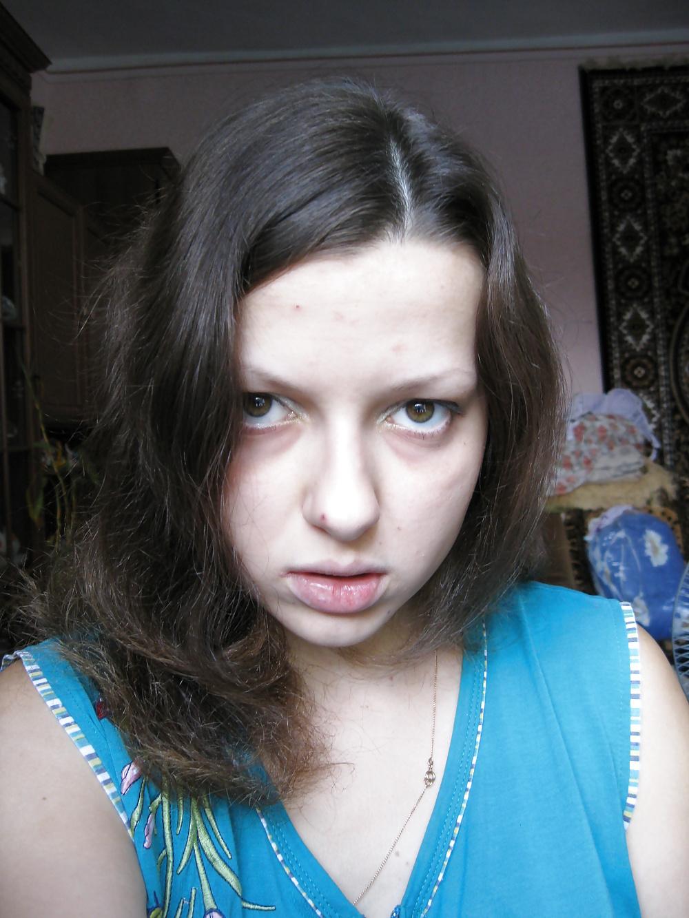 18P Vera is an Ukrainian slut wife