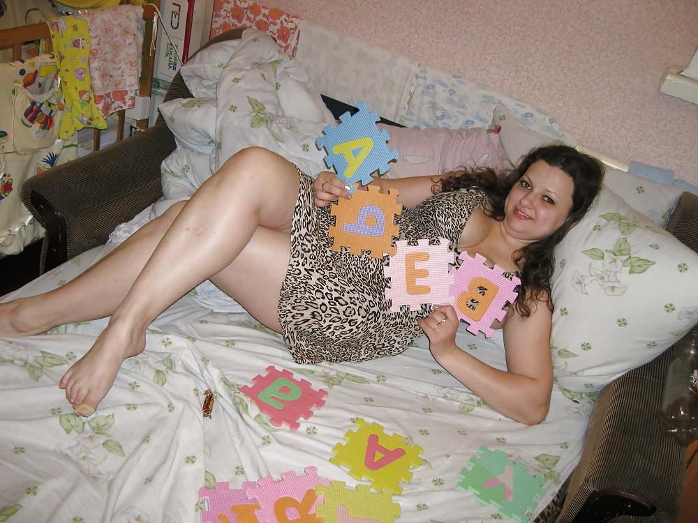 18P Vera is an Ukrainian slut wife