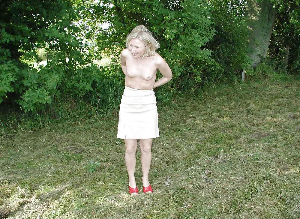18P Public sex with german milf