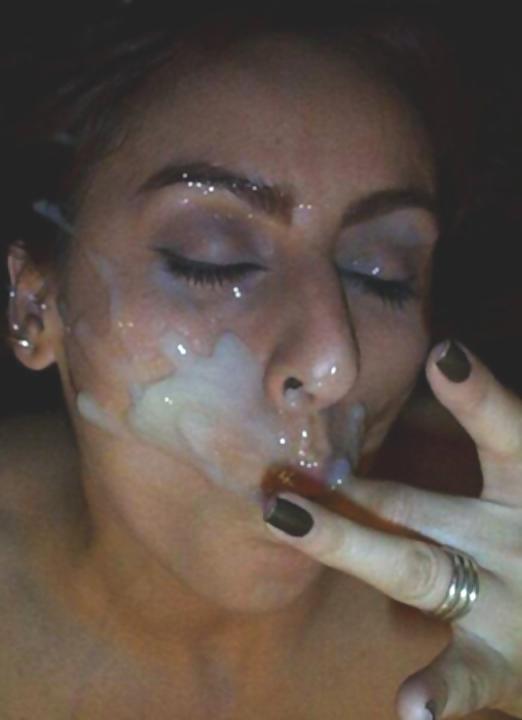 23P Feet, Hands, Blowjob & Facials