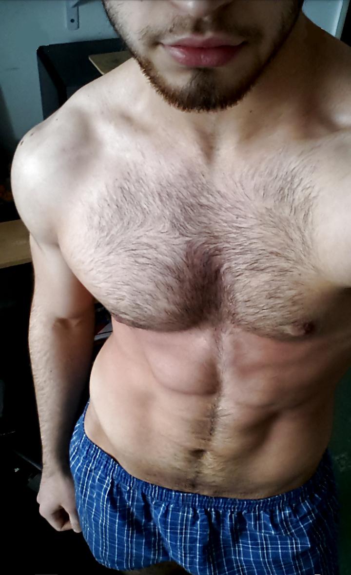 9P Body Transformation Progress