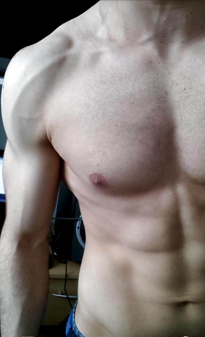 9P Body Transformation Progress