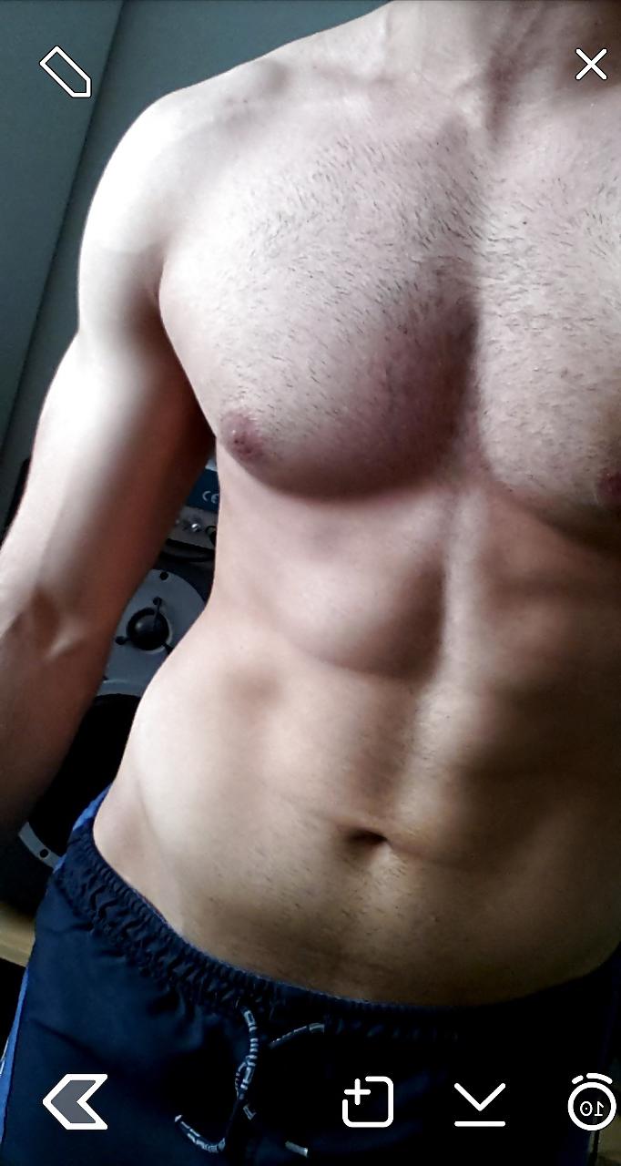 9P Body Transformation Progress