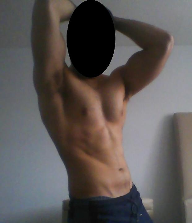 9P Body Transformation Progress