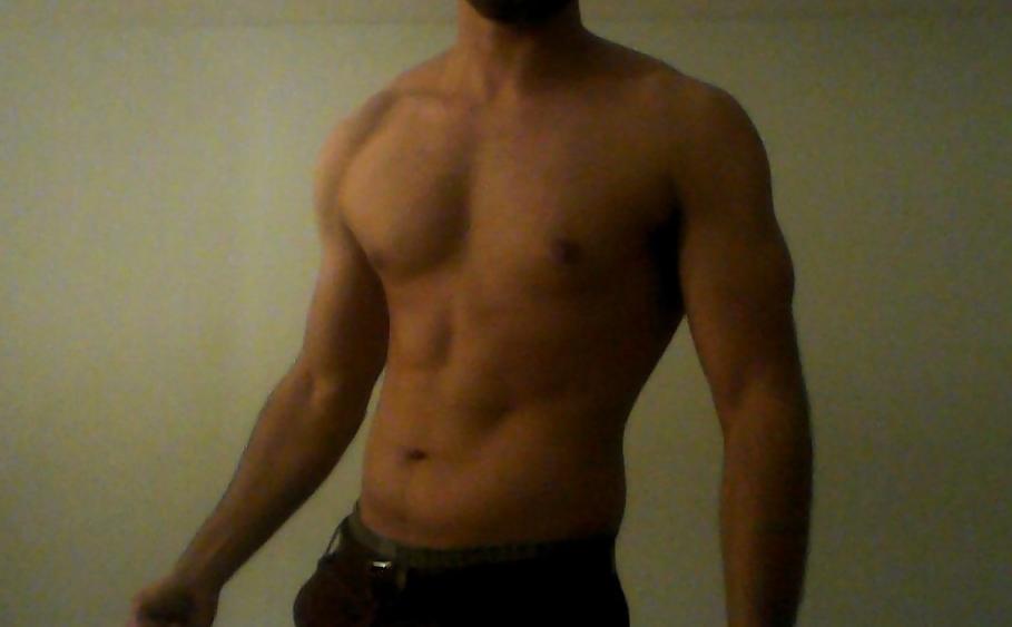 9P Body Transformation Progress