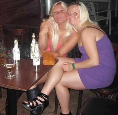 25P Danish teens & women-271-272-strip breasts touched 