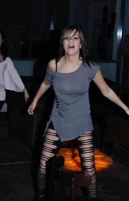 25P Danish teens & women-271-272-strip breasts touched 