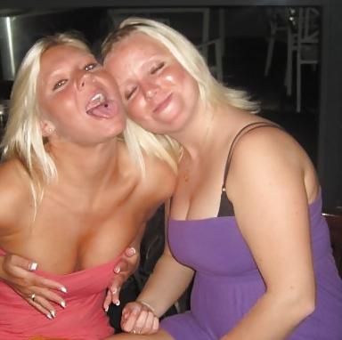 25P Danish teens & women-271-272-strip breasts touched 